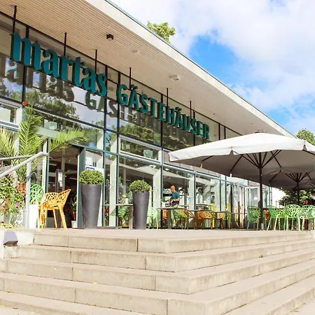 Martas Gaestehaeuser Hauptbahnhof