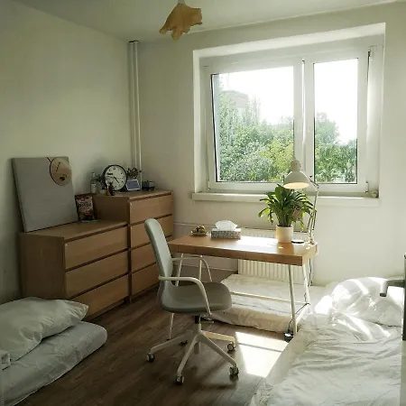 Female With Vegan Breakfast Homestay