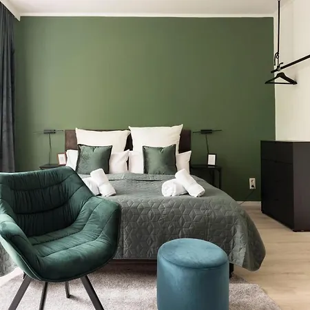 Apartment Design At Ku'damm
