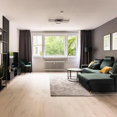 Design At Ku'damm Apartment *