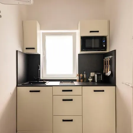 Design At Ku'damm Apartment Berlin