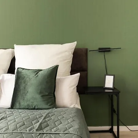 Apartment Design At Ku'damm