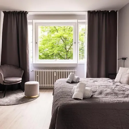 Design At Ku'damm Apartment Berlin