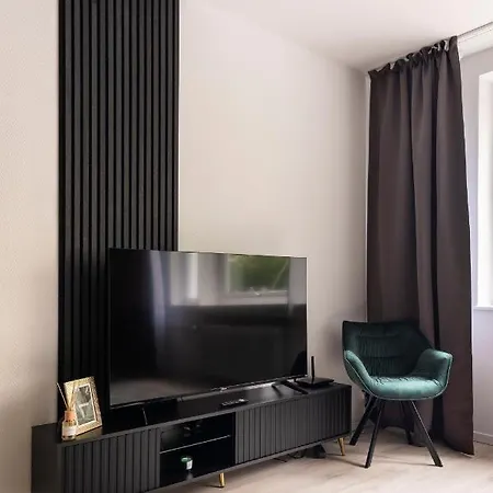 Apartment Design At Ku'damm *
