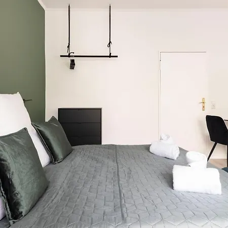 Design At Ku'damm Apartment Berlin