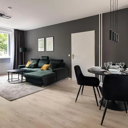 Design At Ku'damm Apartment *