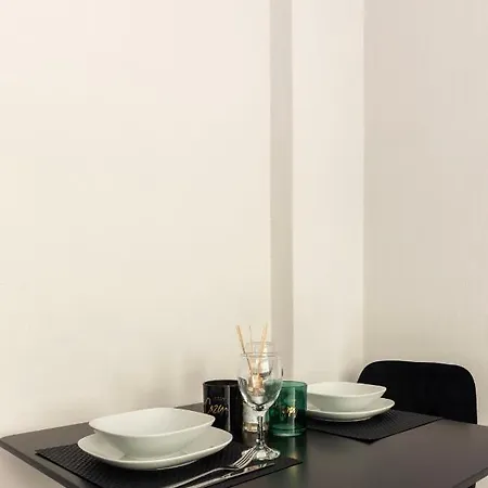 Apartment Design At Ku'damm Berlin