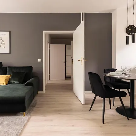 Design At Ku'damm Apartment Berlin