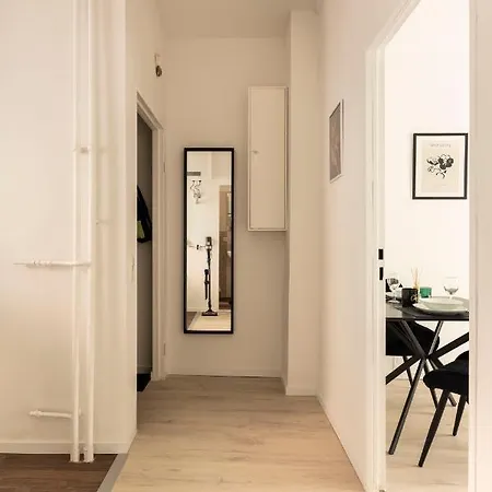 Design At Ku'damm Apartment *