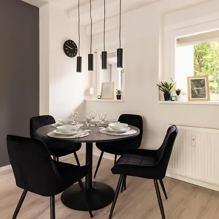 Apartment Design At Ku'damm Berlin