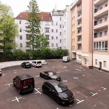 Design At Ku'damm Apartment Berlin