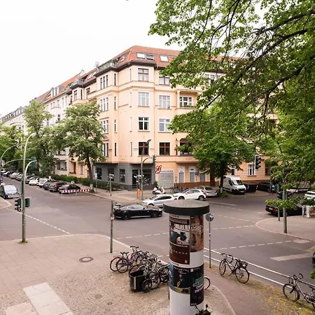 Design At Ku'damm Apartment Berlin