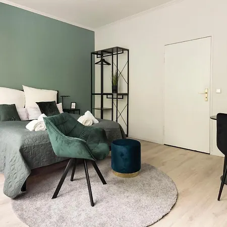 Design At Ku'damm Apartment *