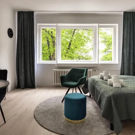 Apartment Design At Ku'damm