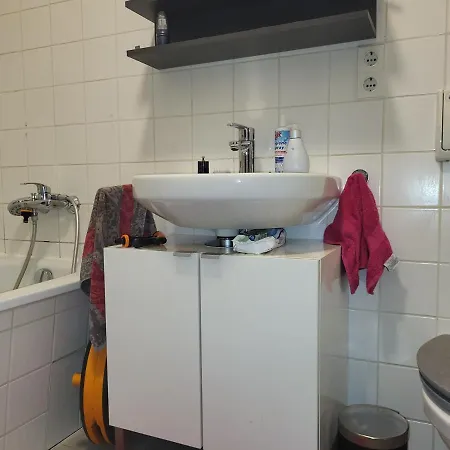 Apartment Terrassen-wohnung Mit Blick Auf Fernsehturm