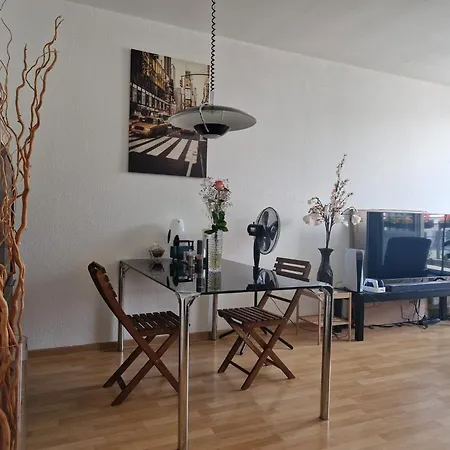 Apartment Terrassen-wohnung Mit Blick Auf Fernsehturm Berlin