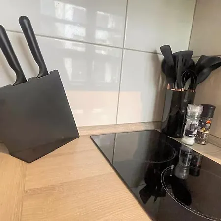 Modern L Netflix L Fast Wifi L Xbox Berlin
