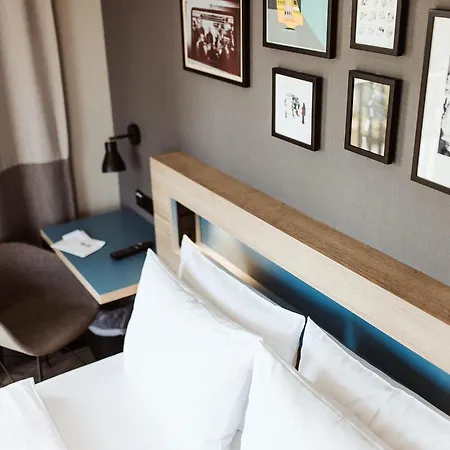 Hotel Emma By Schulz Friedrichshain Berlin