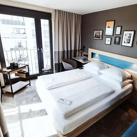 Emma By Schulz Friedrichshain Hotel 4*