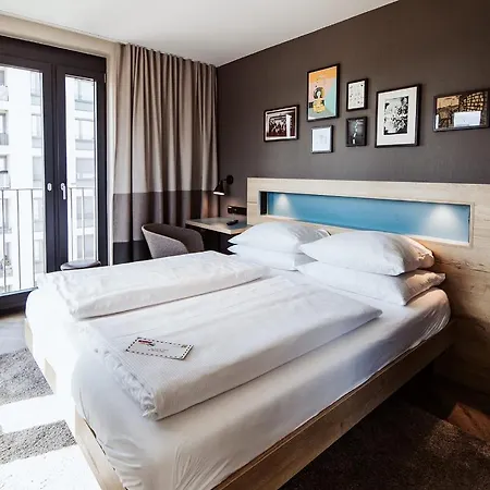 Emma By Schulz Friedrichshain 4* Berlin