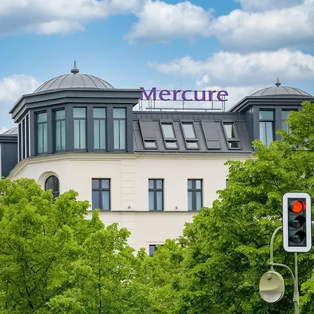 Szálloda Mercure Wittenbergplatz Berlin