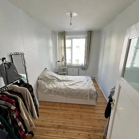 Apartment Sigma Haus Neukolln Berlin