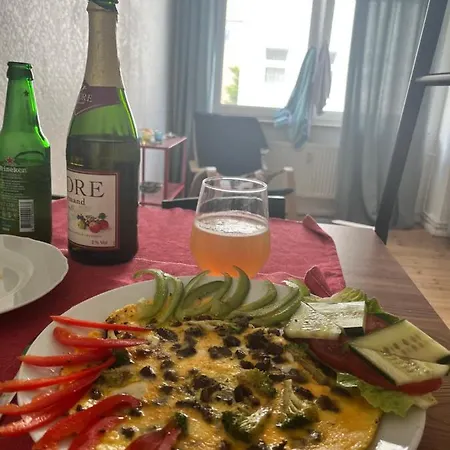 Sigma Haus Neukolln Appartement