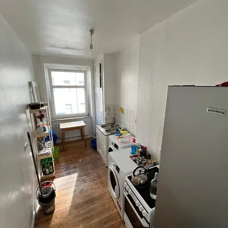 Appartement Sigma Haus Neukolln Berlijn