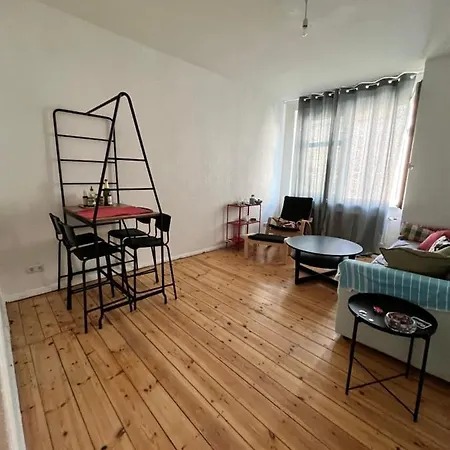 Appartement Sigma Haus Neukolln *