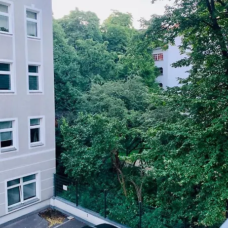 Sigma Haus Neukolln Apartment *