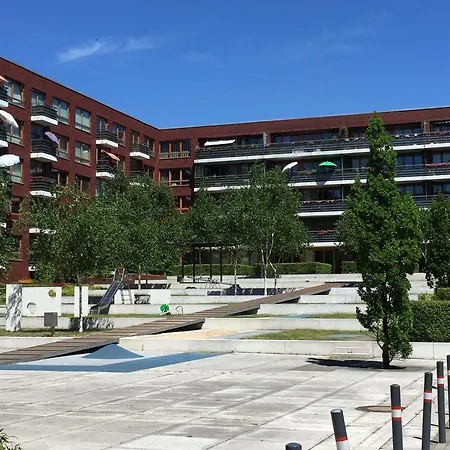 Apartment Rummelsburger Bucht Am Ostkreuz