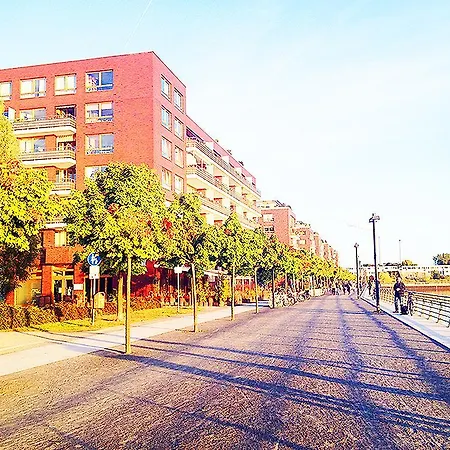 Apartment Rummelsburger Bucht Am Ostkreuz Berlin