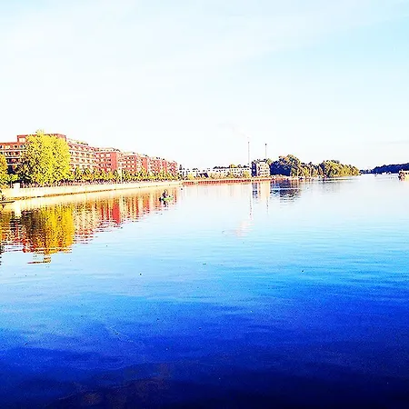 Rummelsburger Bucht Am Ostkreuz Apartment *