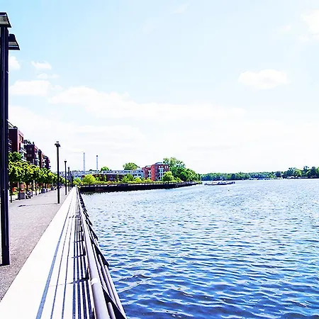 Apartment Rummelsburger Bucht Am Ostkreuz Berlin
