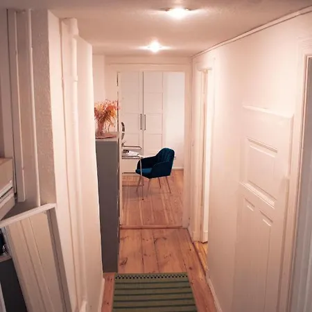 Apartment Peaceful Flat For 4 In Prenzlauer Berg