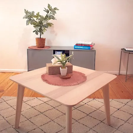 Peaceful Flat For 4 In Prenzlauer Berg * Berlin
