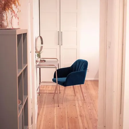 Peaceful Flat For 4 In Prenzlauer Berg Apartment Berlin