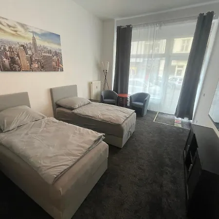 Appartamento Berlinhome Friedrichshain Berlino