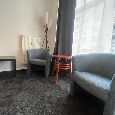Berlinhome Friedrichshain Berlino