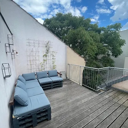 Luxurious Penthouse - Mitte Apartment *