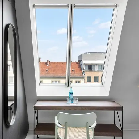Aparthotel Stilwerk Kantgaragen