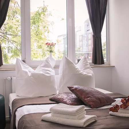 City Guest house *