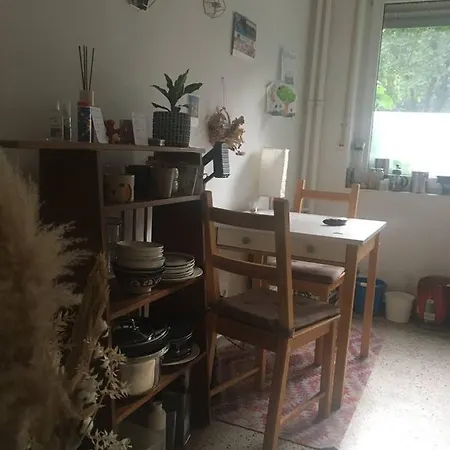 Solmate-shack Apartment Berlin