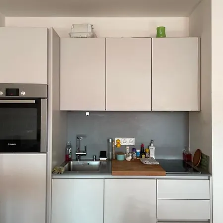 Living Like A Apartment *
