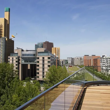Grimm's Potsdamer Platz Berlin