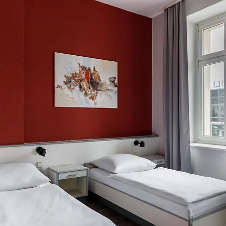 Nova Szálloda Berlin