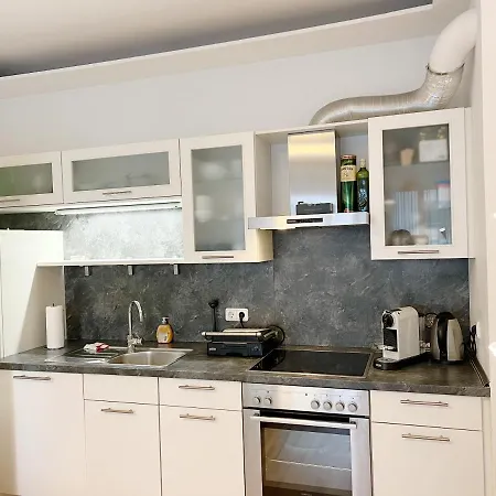 Prime Comfort With Balcony & Free Parking Apartment *
