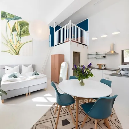 Great 2-room Loft With 2 Bathrooms And 2 Kitchen Berlín