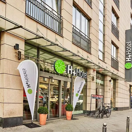 H+ Mitte 4* Berlin
