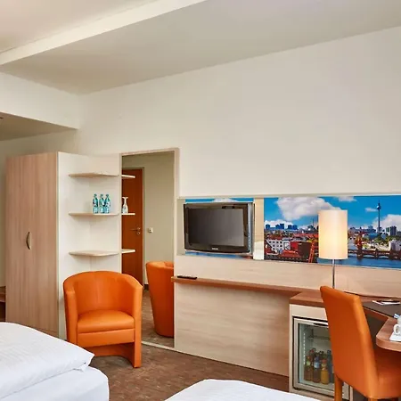H+ Mitte Hotel
